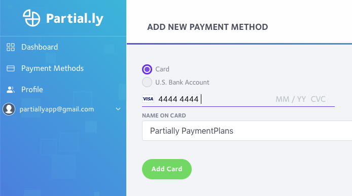 how to add payment method to ps5 account